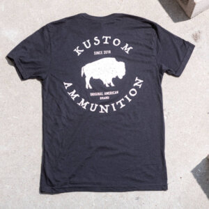 Kustom Ammunition shirt