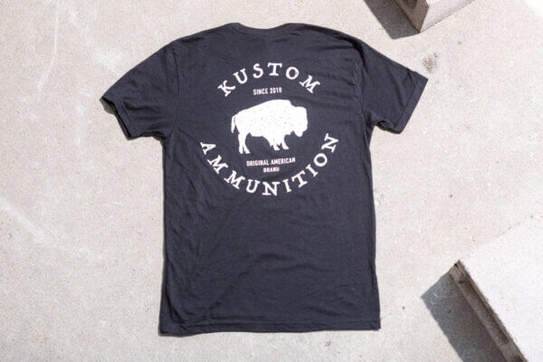 Kustom Ammunition shirt