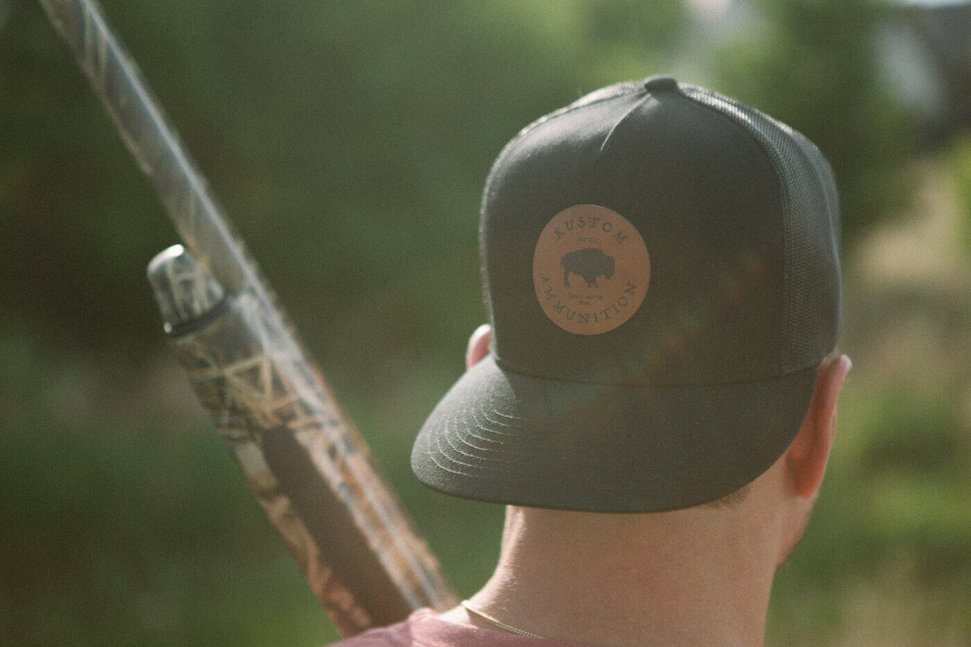 Kustom Ammunition hat