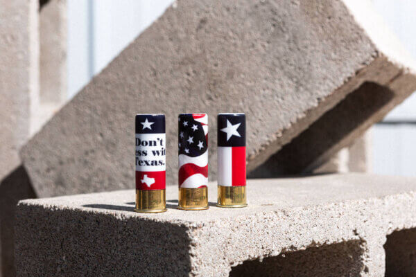 shot gun shells