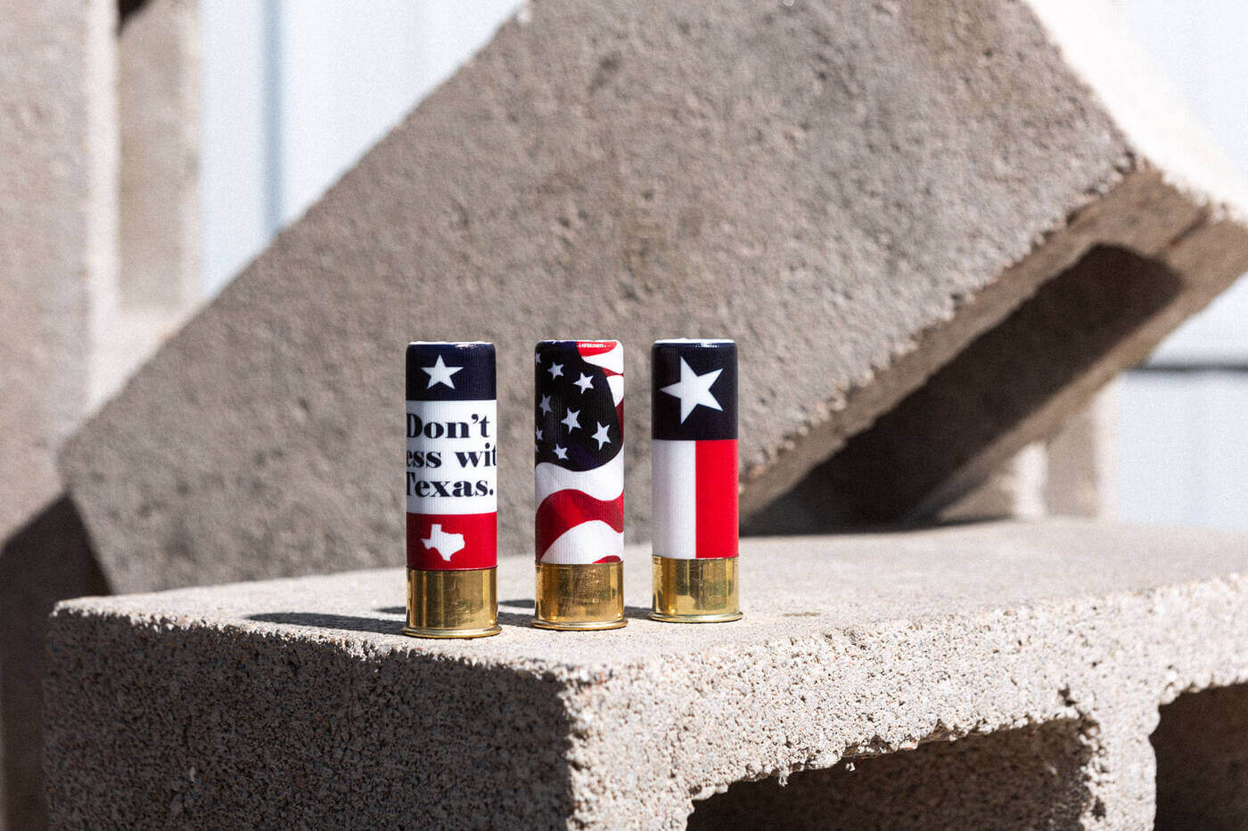 shot gun shells