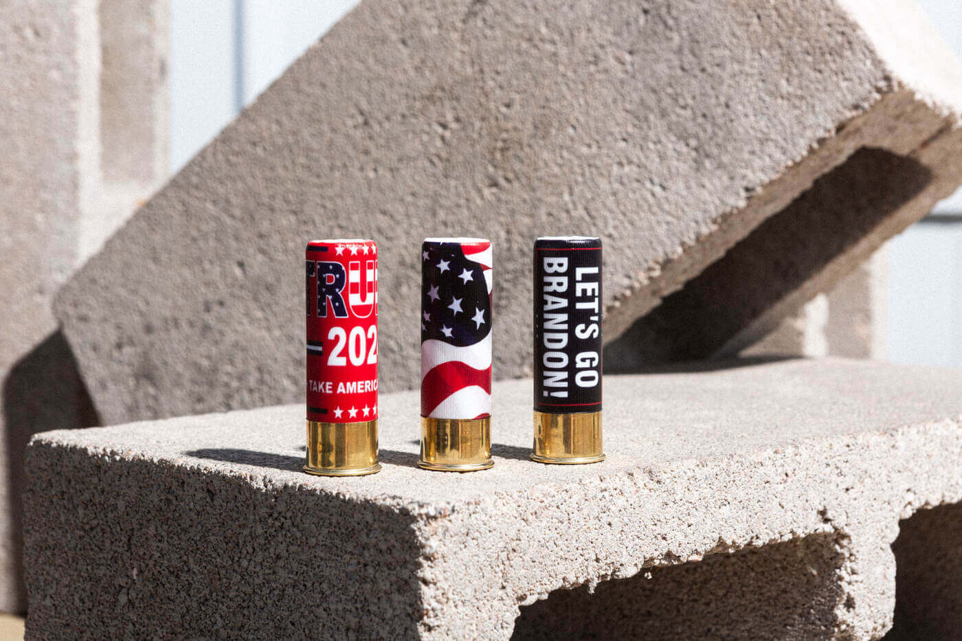 shot gun shells