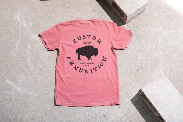 Kustom Ammunition shirt