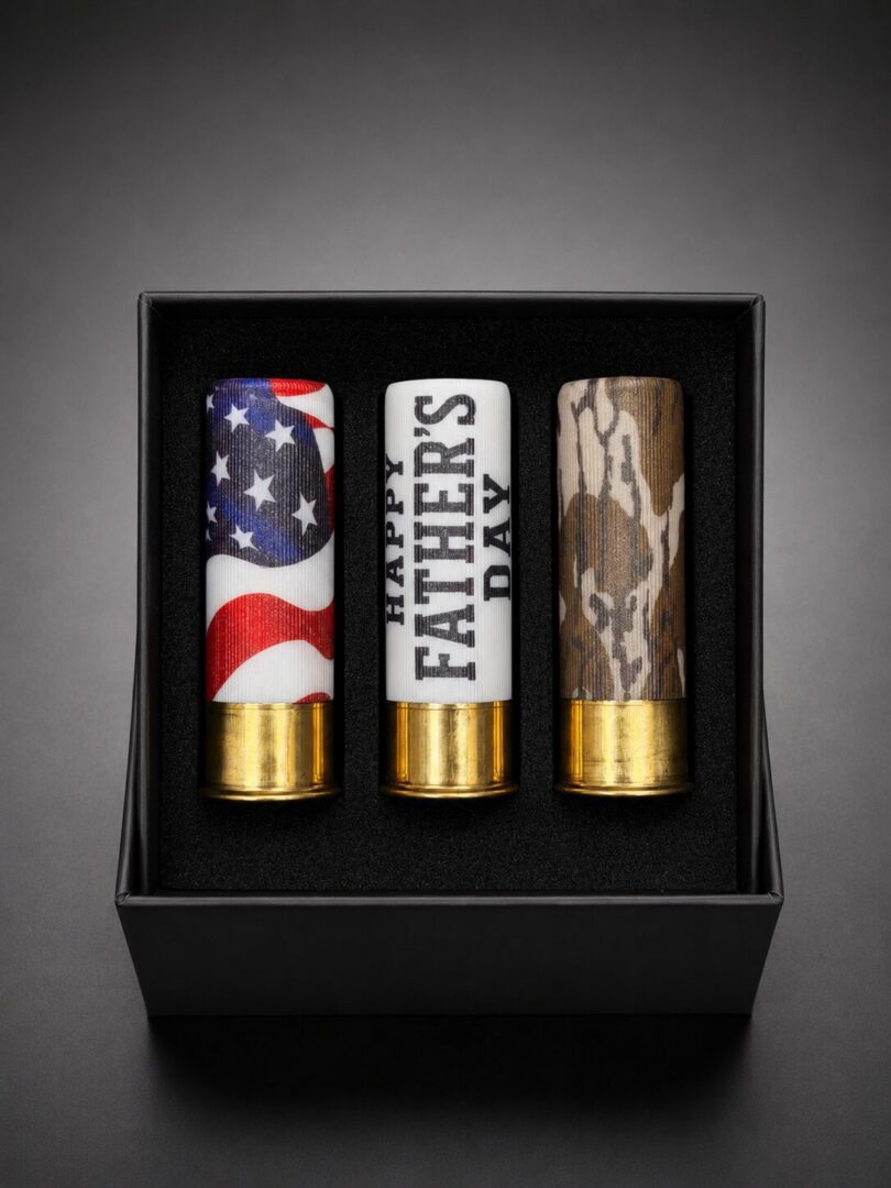fathers day custom ammunition