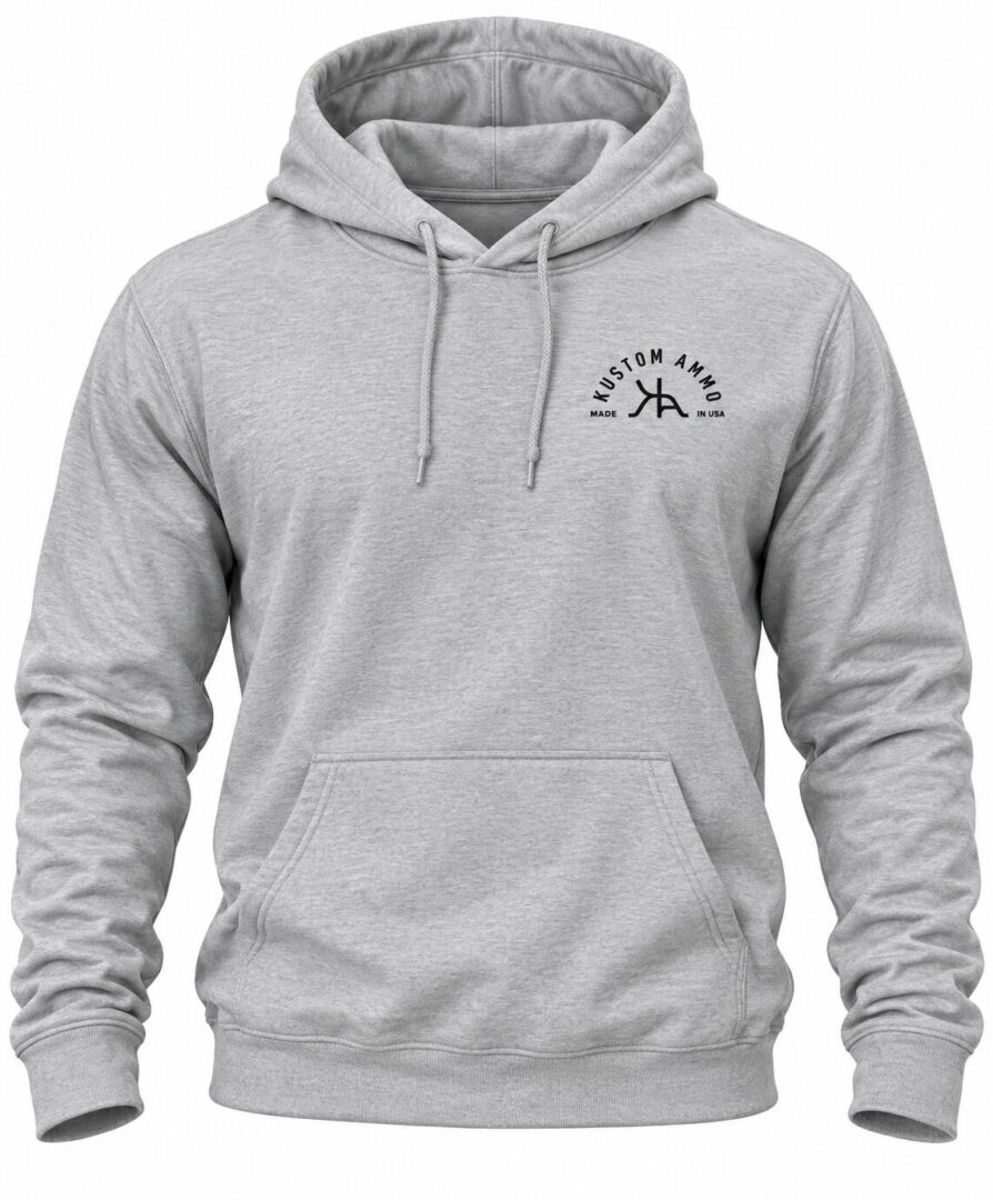 kustom ammo sweatshirt hoodie