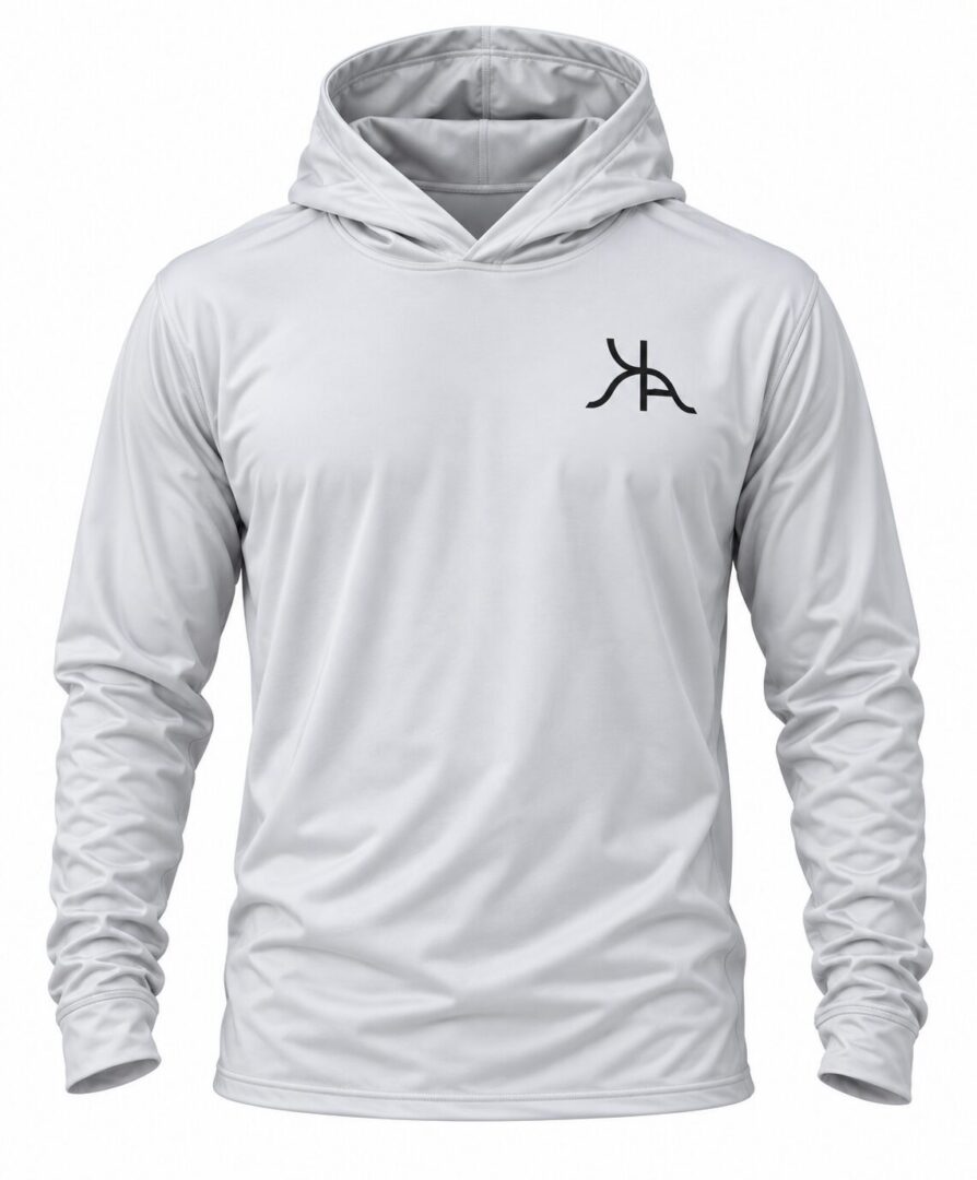 lightweight performance hoodie
